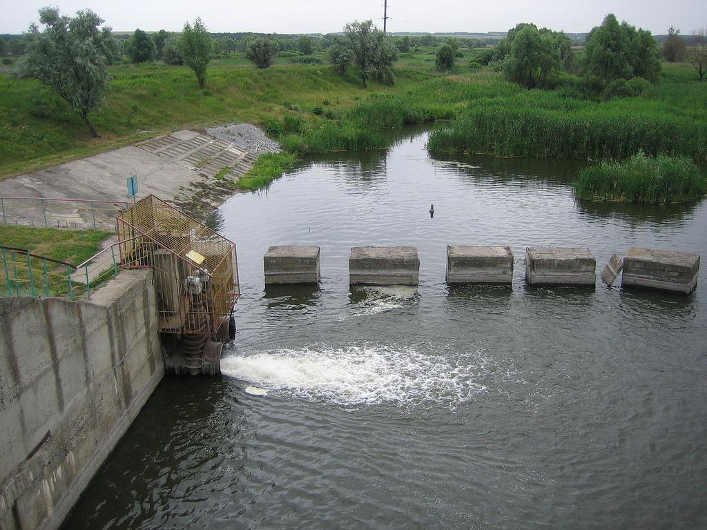 Рогозянське водосховище