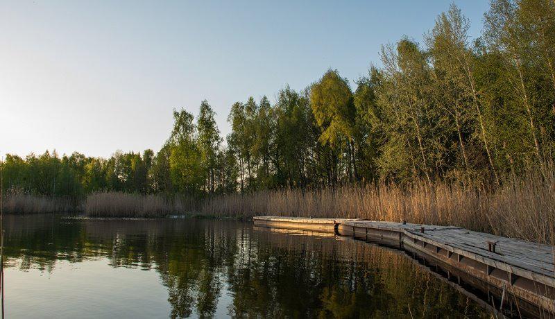 Київ (База відпочинку "Рибальський Стан")