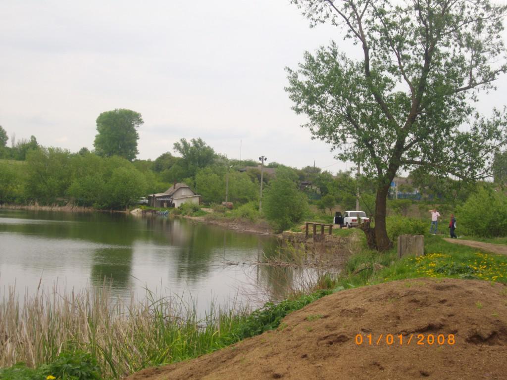 Пробіжна