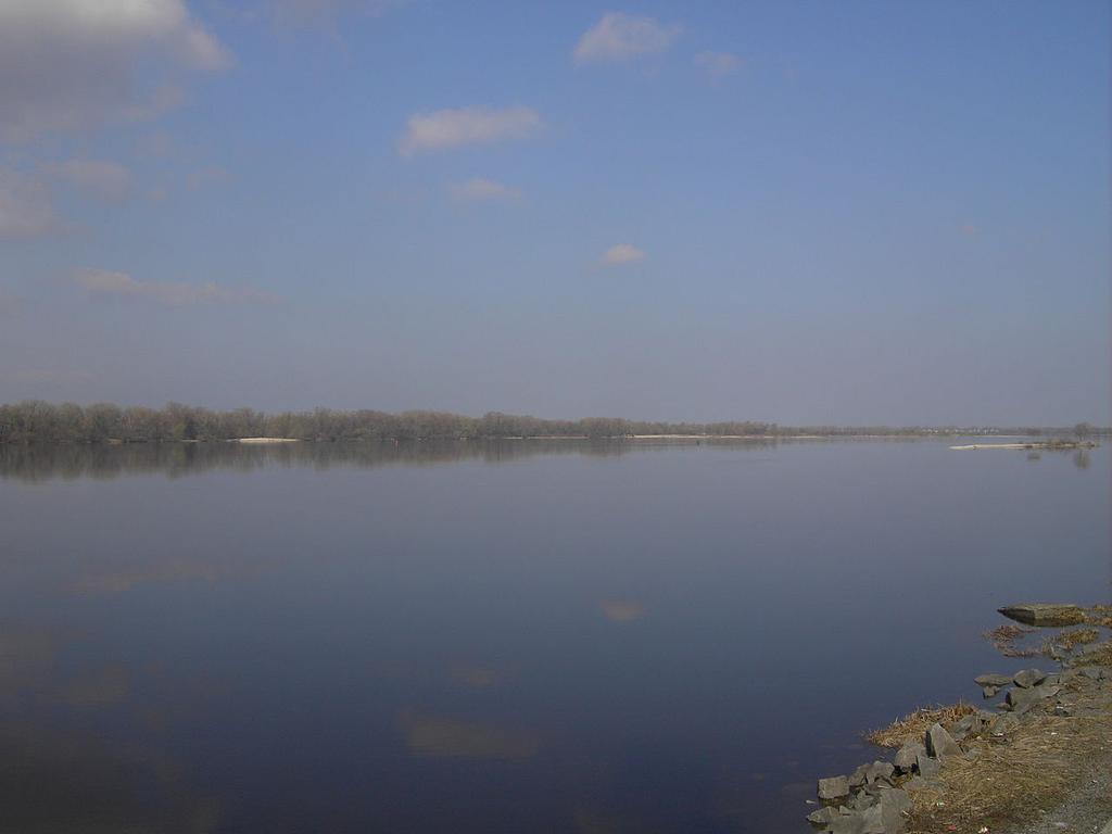 Кременчуцьке водосховище (річка Дніпро)