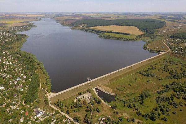 Трав'янське водосховище