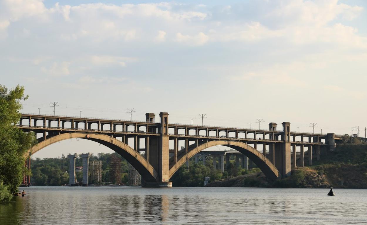 Запоріжжя (Урочище Сагайдачного)