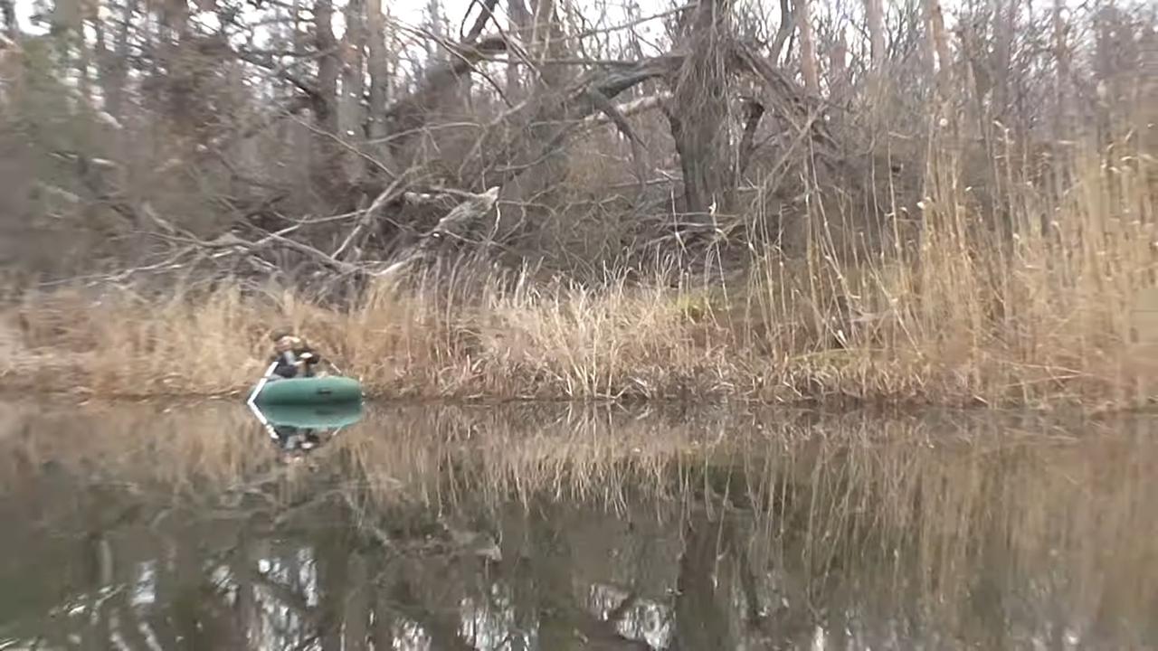 Духове (річки Удай)