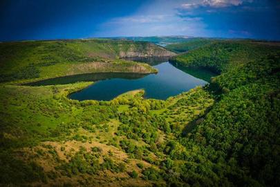 Калачківці (Кльове місце)
