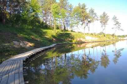 Хохітва (База відпочинку та рибальства Fishing & Park)