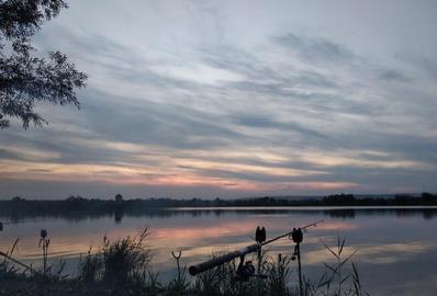 Колінківці (озеро Багно)