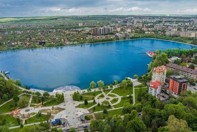 Івано-Франківськ (Міське Озеро)