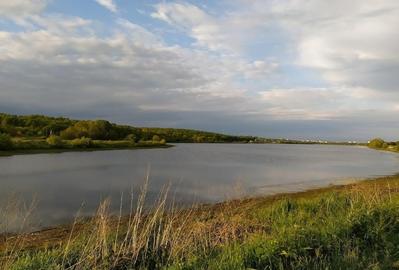 Хмельницький (Царське озеро)