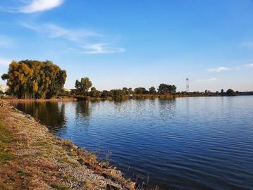 Березань (Озеро Центральне)