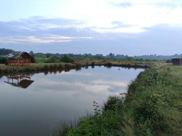 Пістрялово (Озеро  "Fishing Zajvanets")