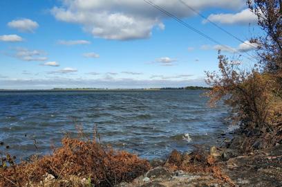 Зеленодольське водосховище
