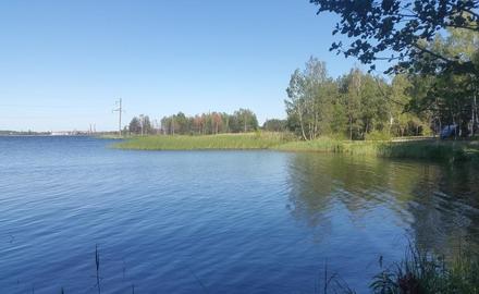 Малинське водосховище