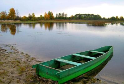 Вежиця (озеро Вежицьке)