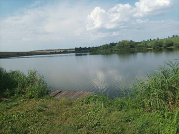 Озеро Костянтівка