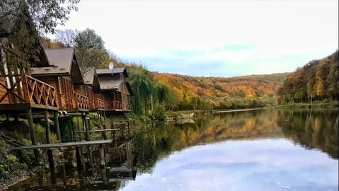 Сатанів (Будинок рибака)