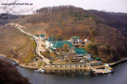 Врублівці (Готельно-ресторанний комплекс «Ксенія»)
