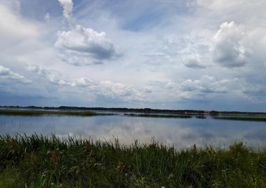 Кримне (Озеро Пісочне)