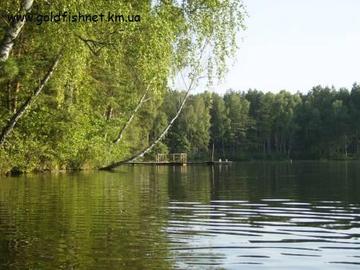 Озеро Засвінське