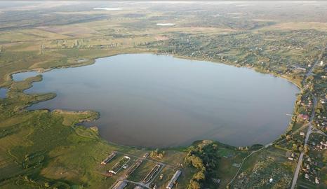Кримне (Озеро Домашнє)