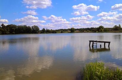 Село Озеро