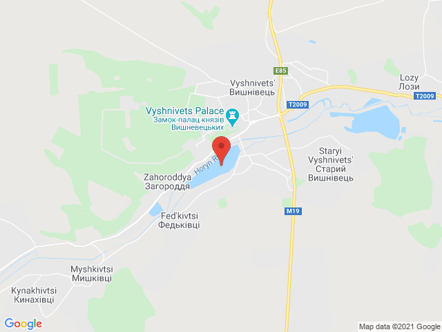 Вишнівець