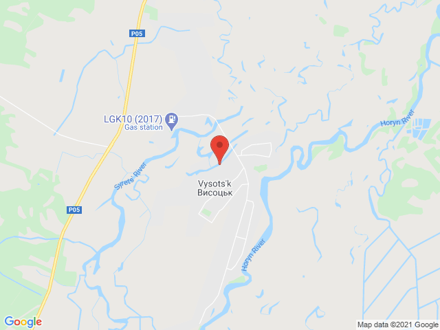 Висоцьк