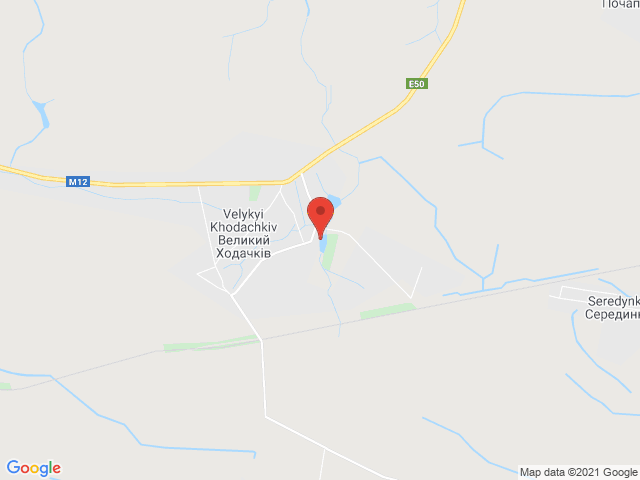 Великий Ходачків