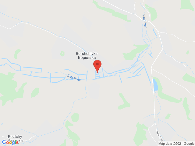 Борщівка