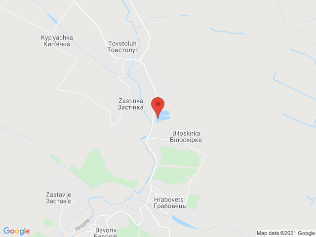 Білоскірка