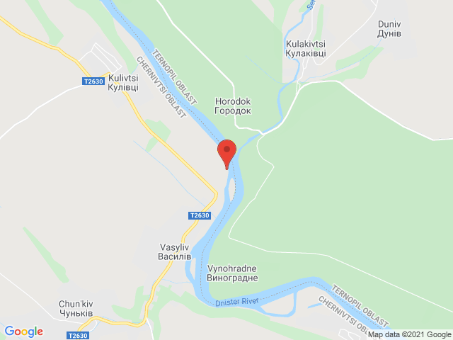 Василів (р. Дністер)
