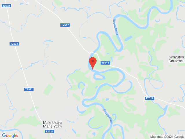 Синютин (річка Десна)