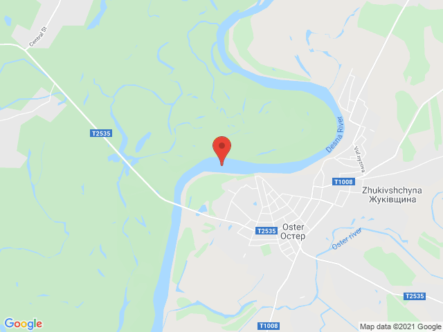 Остер (річка Десна)
