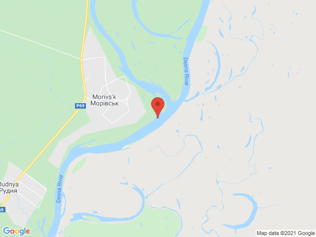 Морівськ (річка Десна)