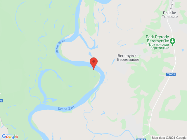 Беремицьке (річка Десна)