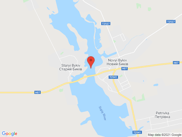 Старый Быков