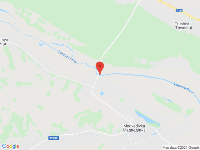 Медведівка (р. Тясин)