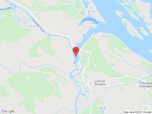 Лозівок (ГЕС)