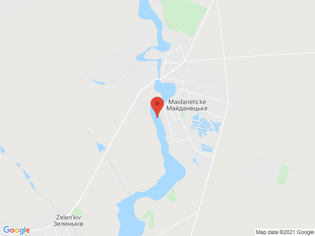 Майданецьке