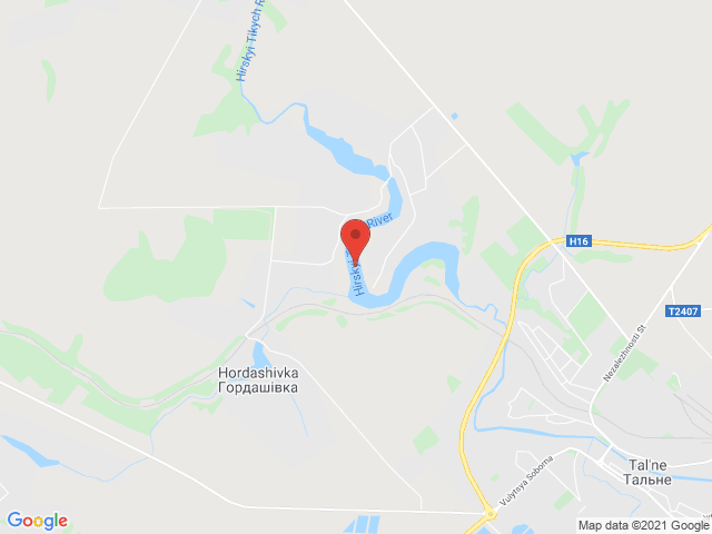 Гордашовка
