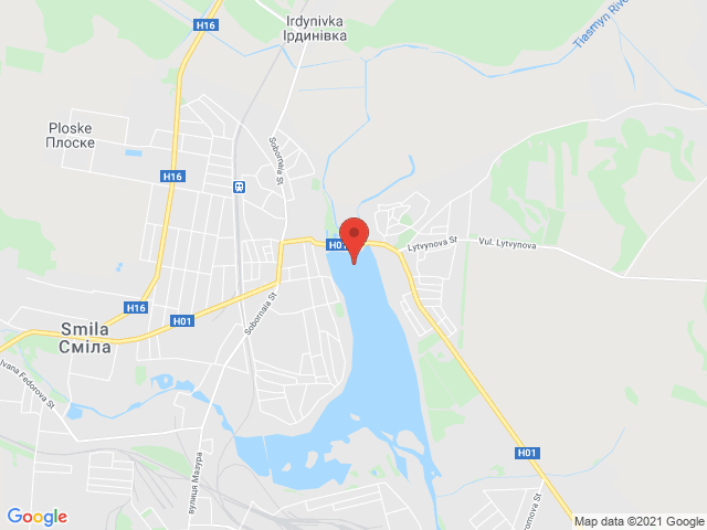 Сміла (ГЕС)