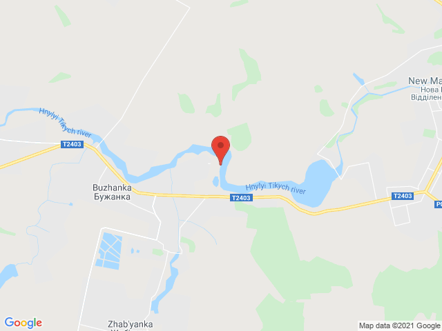 Бужанка (р. Гнилий Тікич)