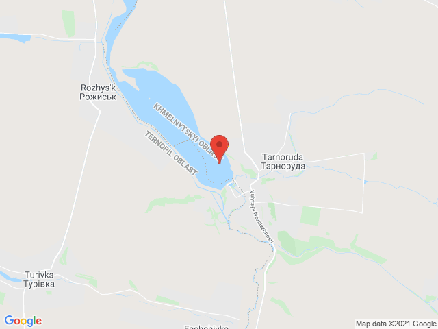 Тарноруда