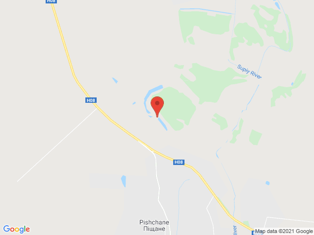Щедра Долина