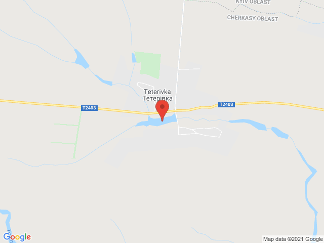 Тетерівка
