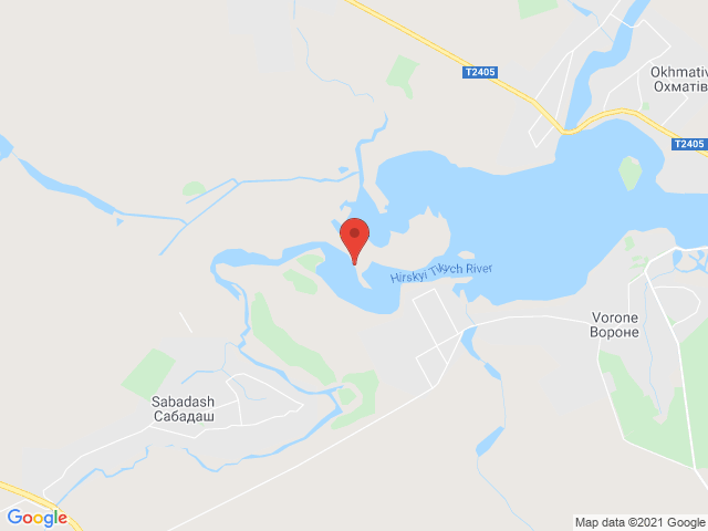 Речка Гірський Тікич.