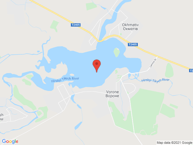 Вороне