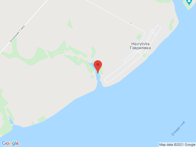 Гаврилівка (річка Дніпро)