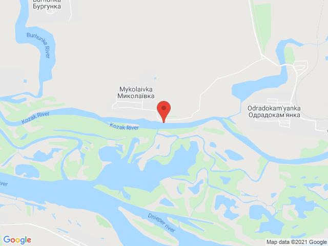 Миколаївка (За Насосною)
