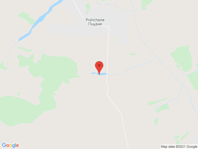 Платный пруд в Бабке