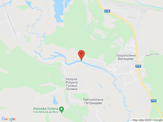 Васищеве (р. Уда)
